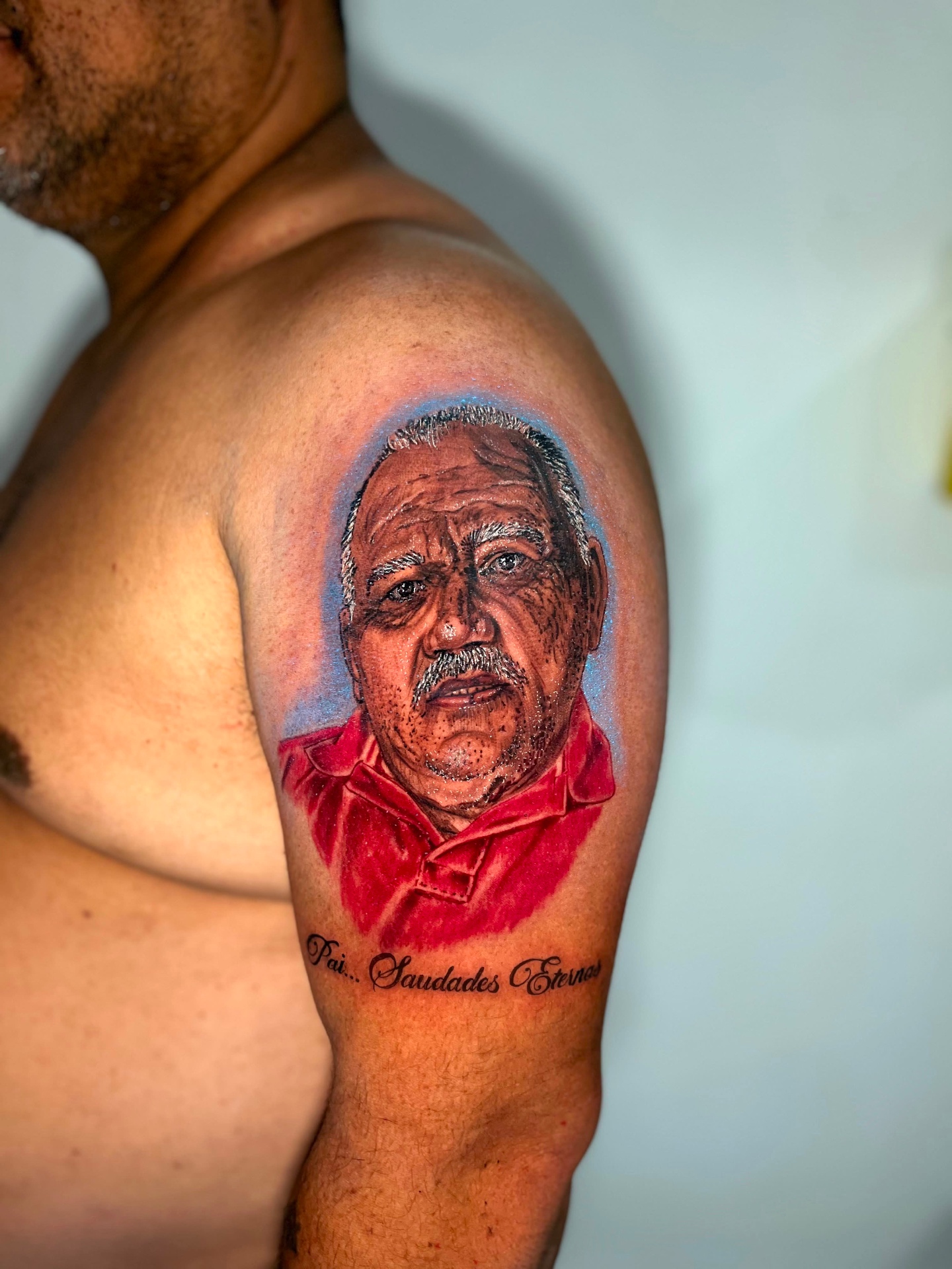 Pai · Saudades Eternas