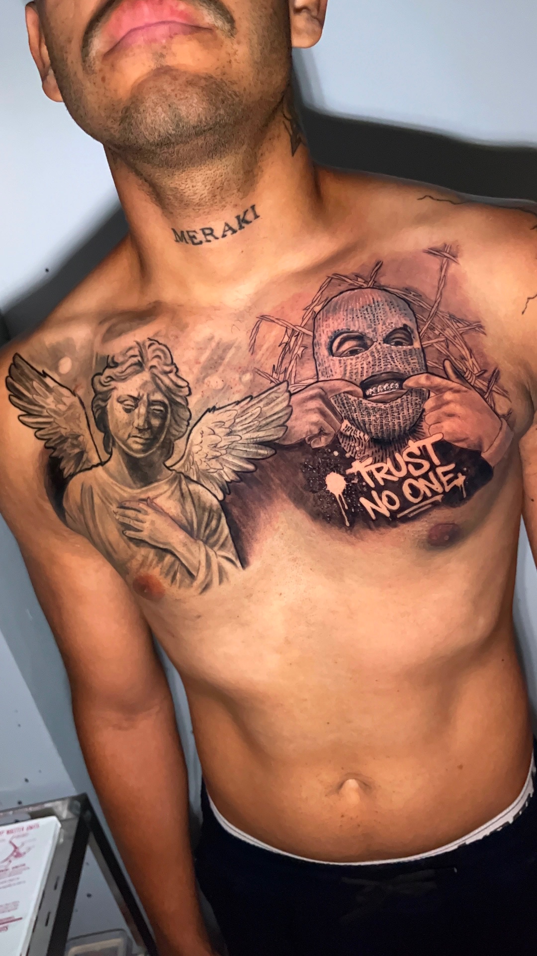 Anjo & Trust No One