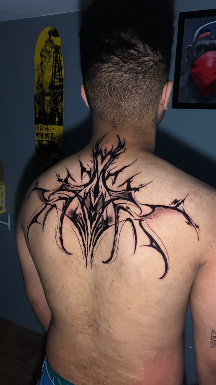 Tribal nas Costas